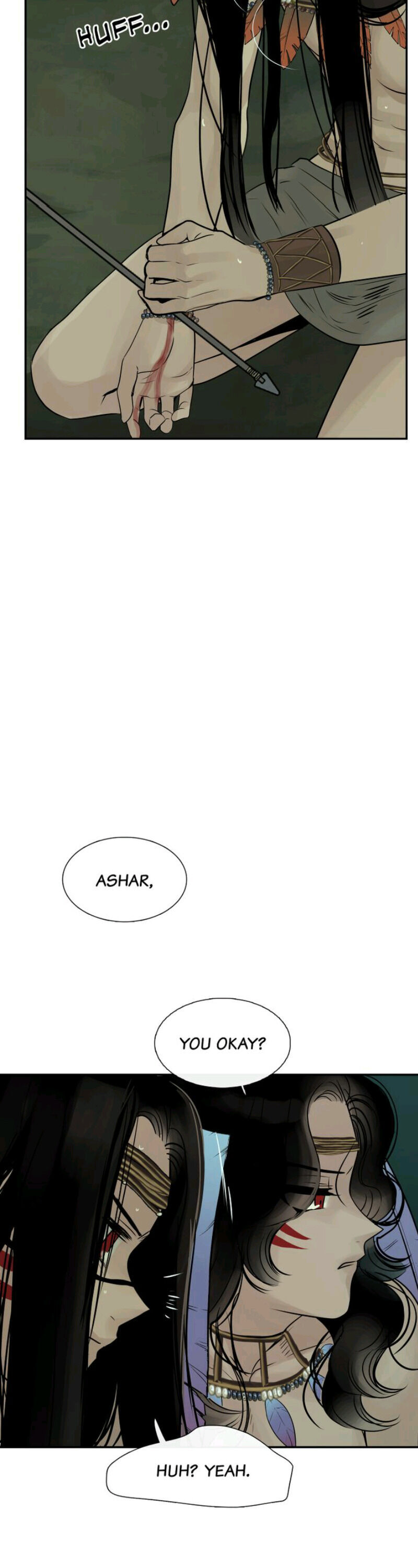 Totem’s Realm, Chapter 29