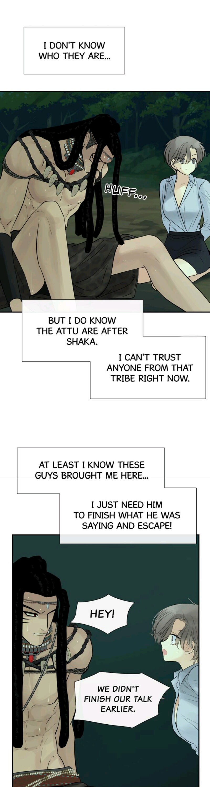 Totem’s Realm, Chapter 29