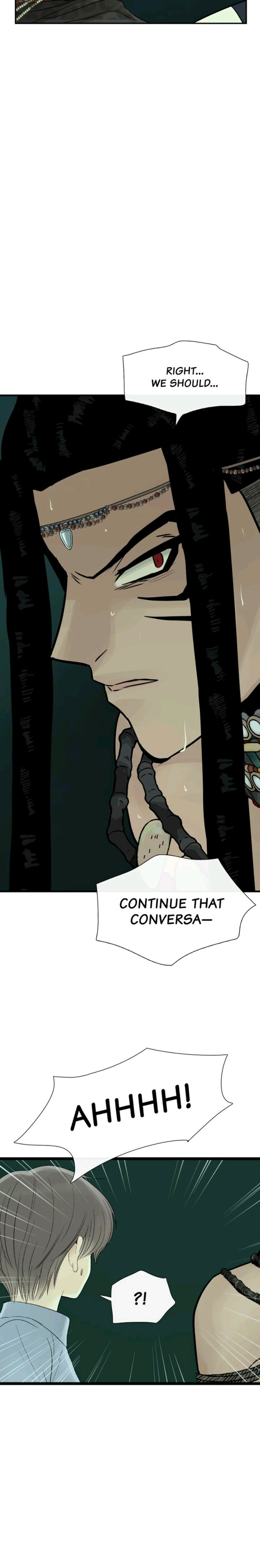 Totem’s Realm, Chapter 29