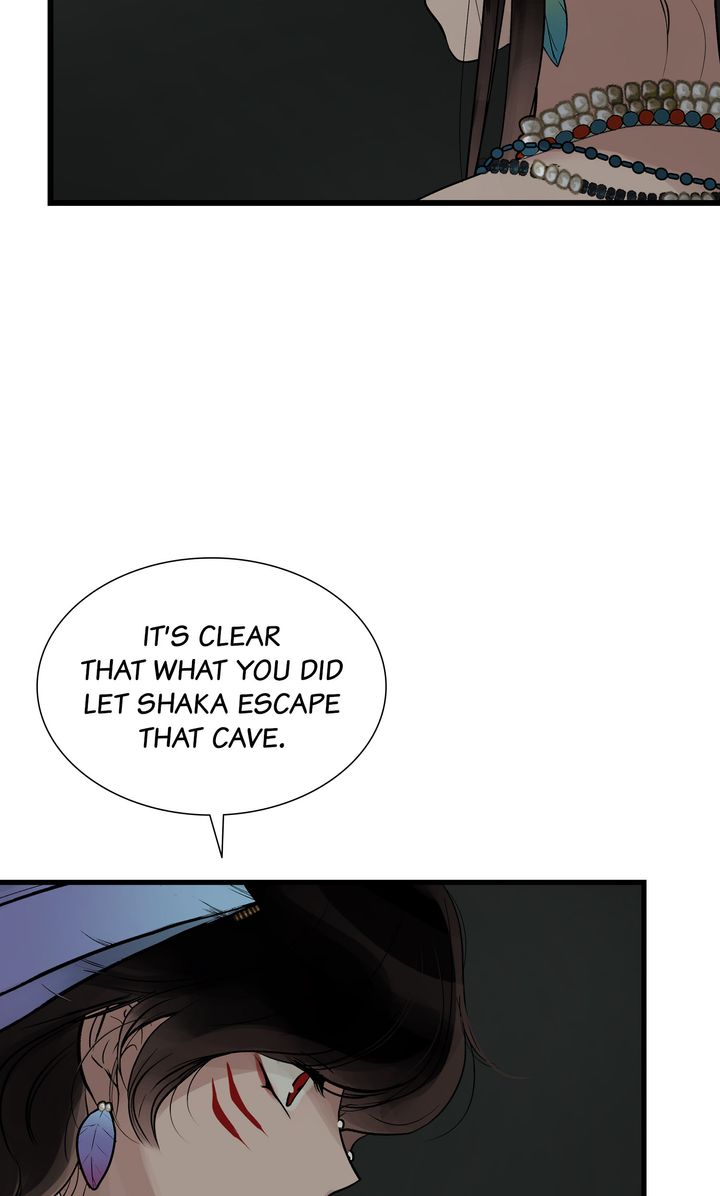 Totem’s Realm, Chapter 89