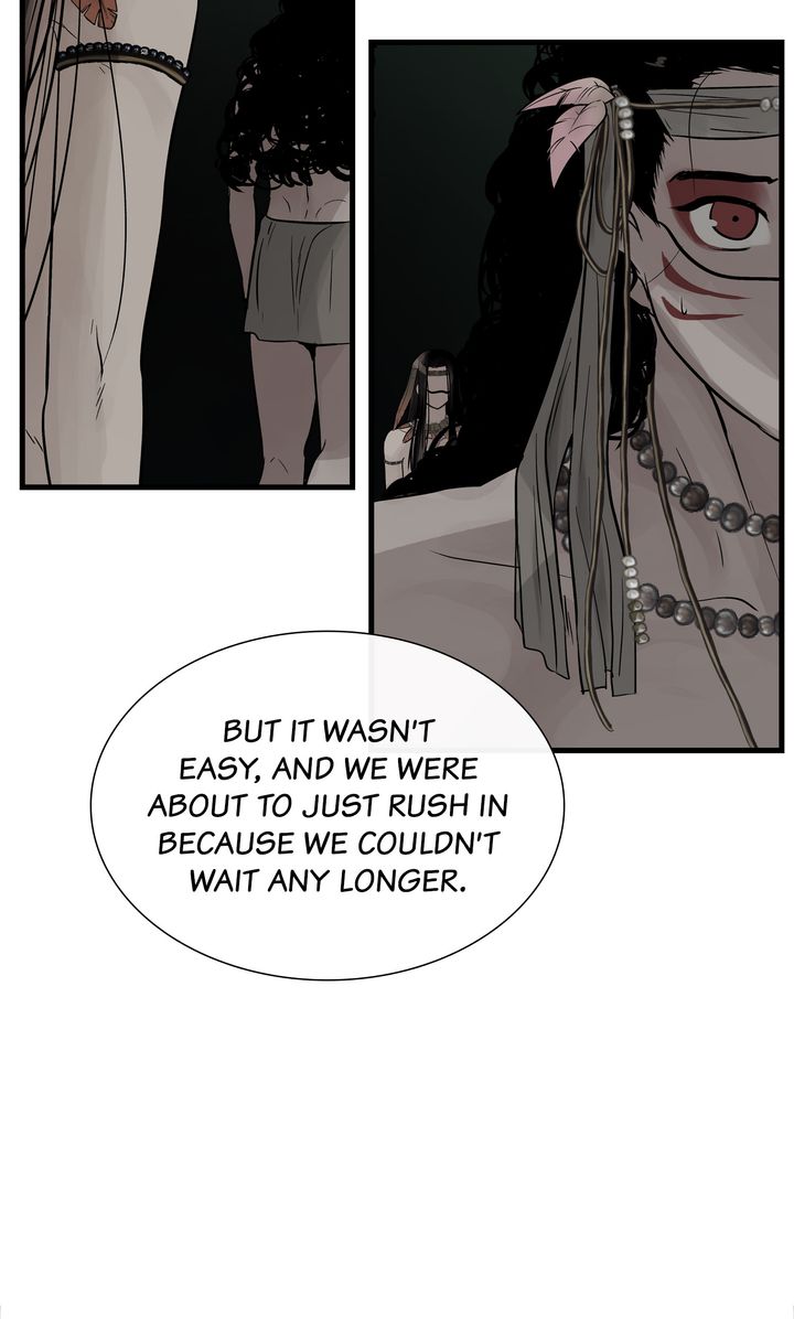 Totem’s Realm, Chapter 89