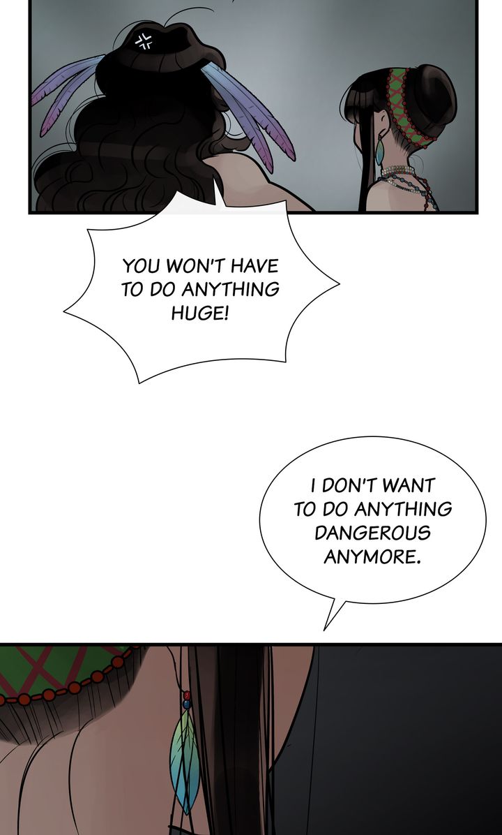 Totem’s Realm, Chapter 89