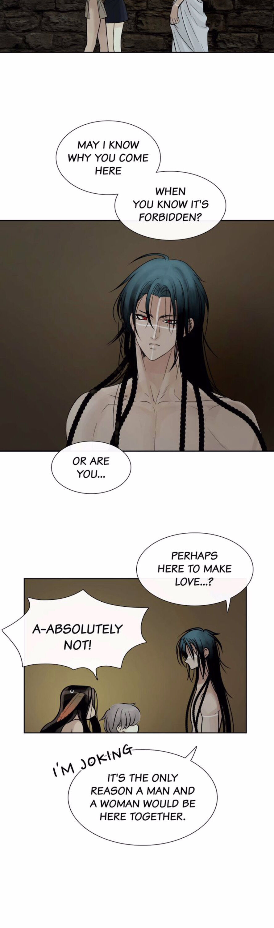 Totem’s Realm, Chapter 49