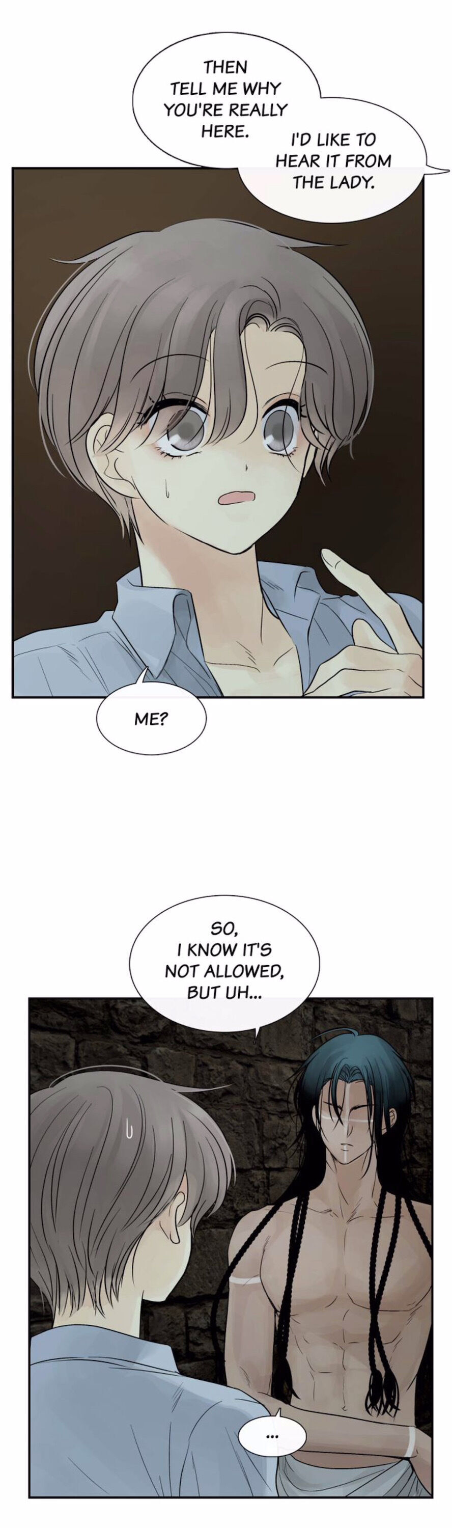 Totem’s Realm, Chapter 49
