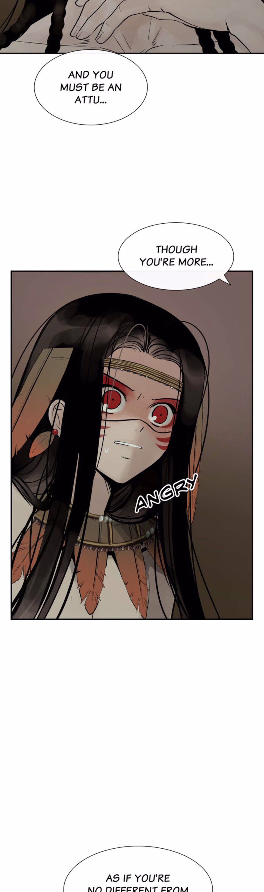 Totem’s Realm, Chapter 49