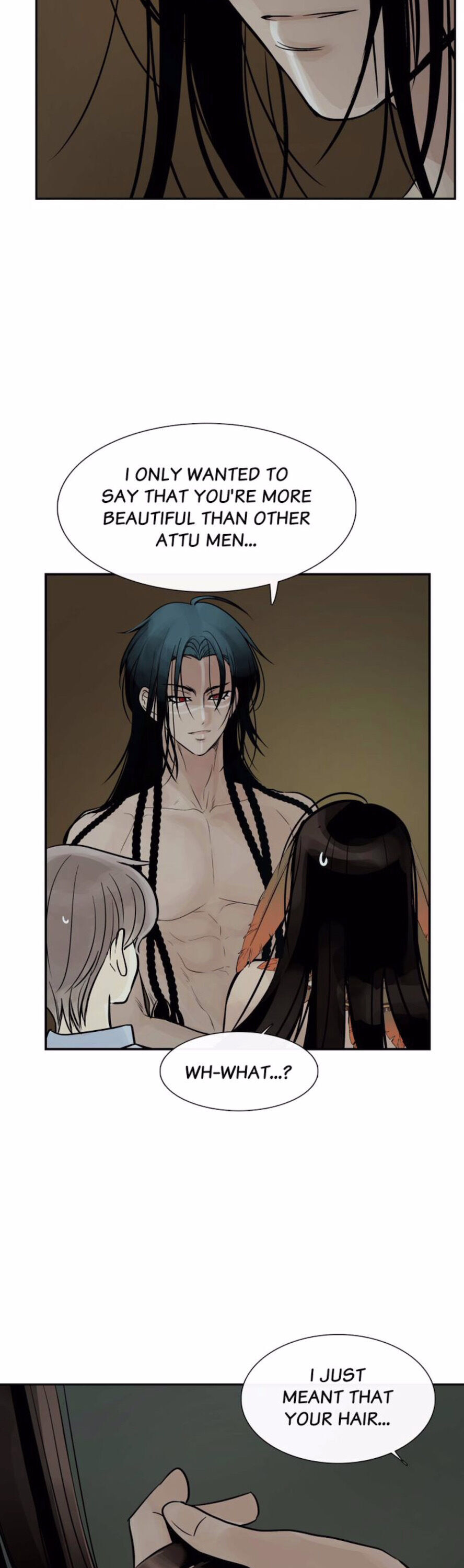 Totem’s Realm, Chapter 49