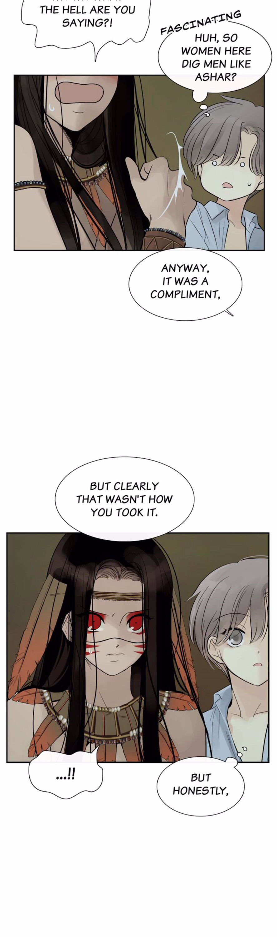 Totem’s Realm, Chapter 49