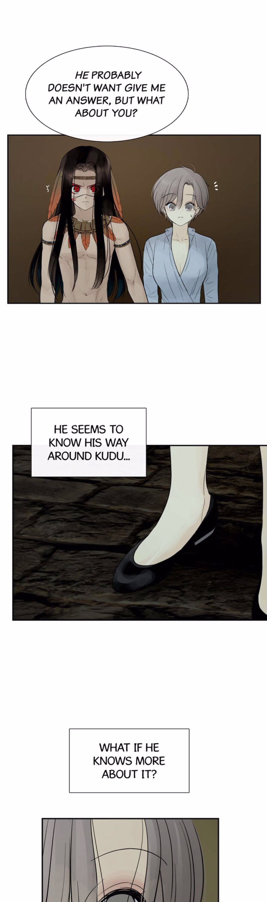Totem’s Realm, Chapter 49