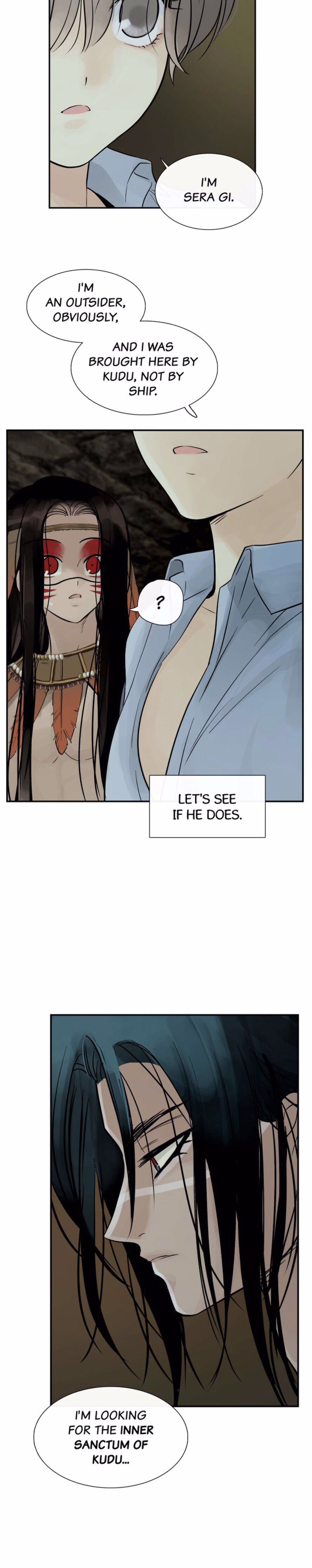 Totem’s Realm, Chapter 49