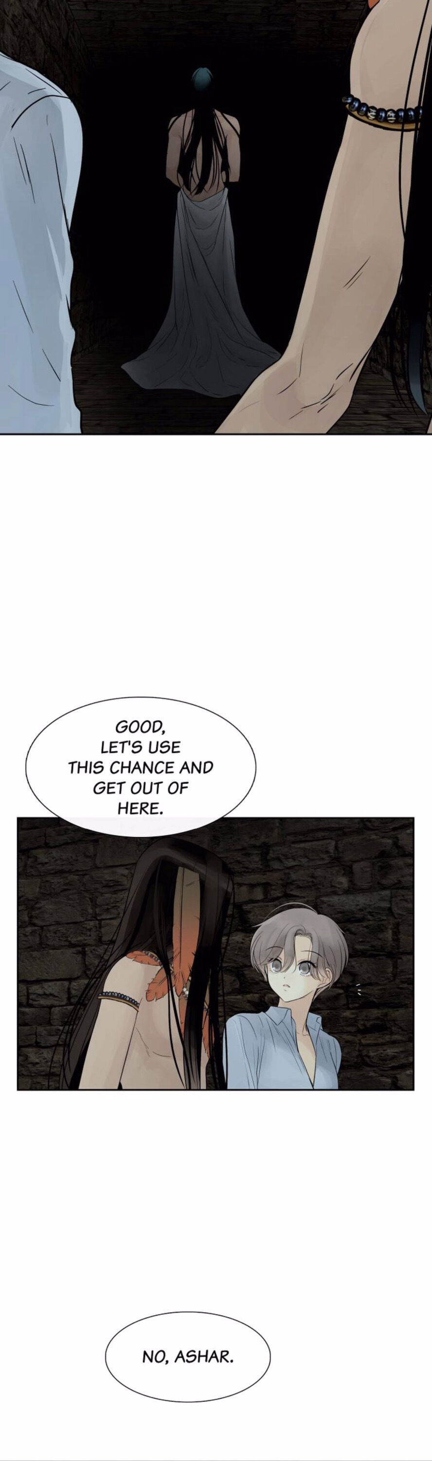Totem’s Realm, Chapter 49