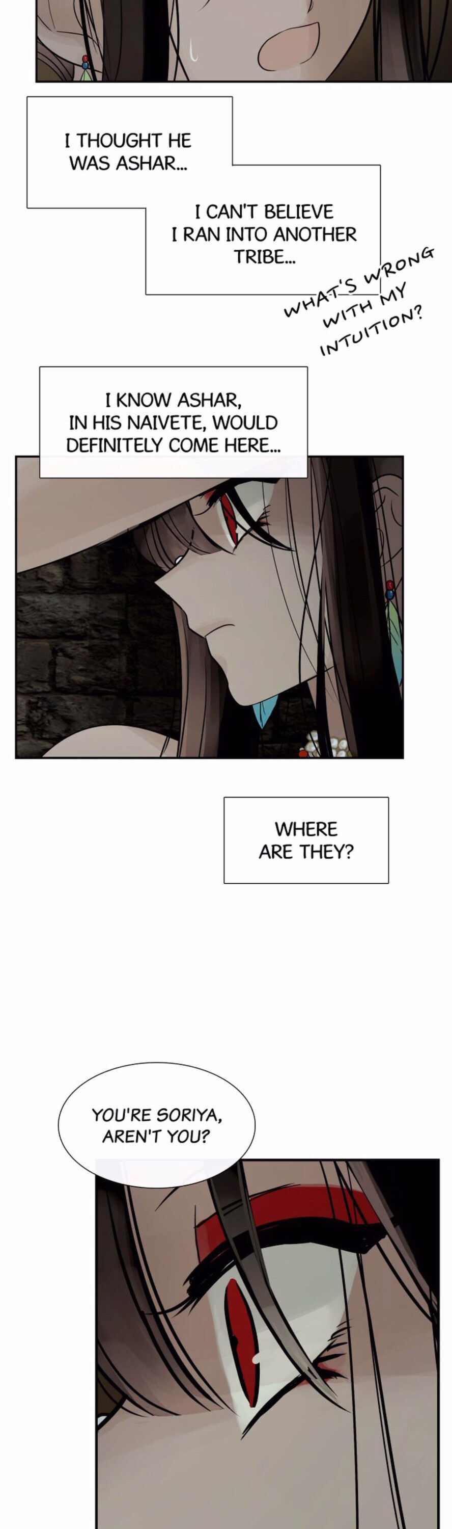 Totem’s Realm, Chapter 49