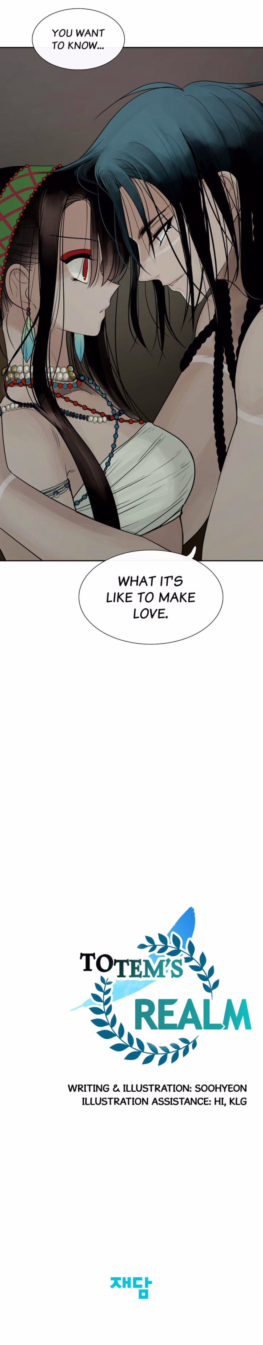 Totem’s Realm, Chapter 49