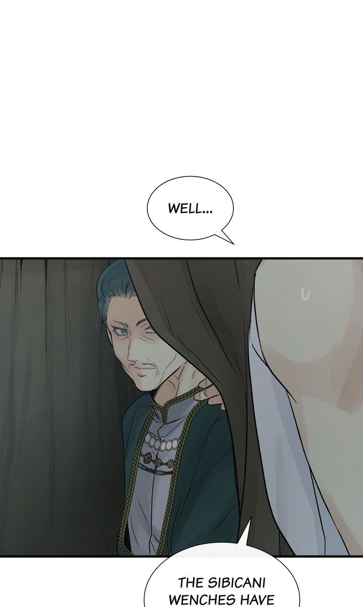 Totem’s Realm, Chapter 84