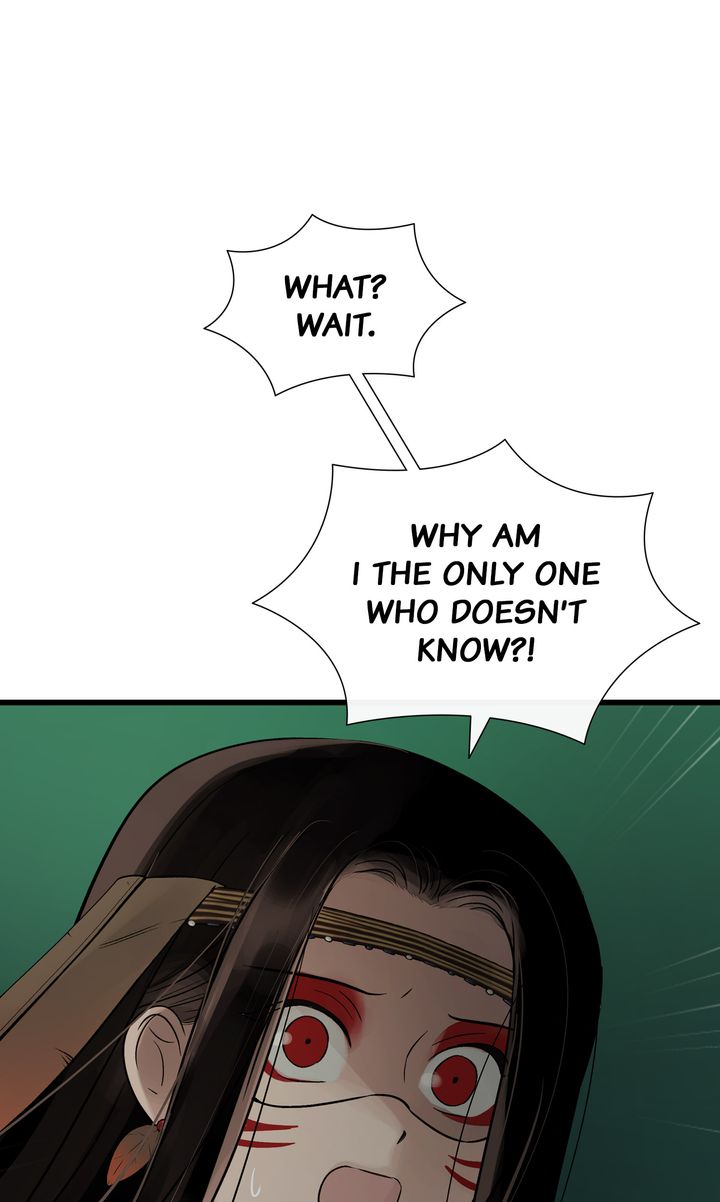 Totem’s Realm, Chapter 84