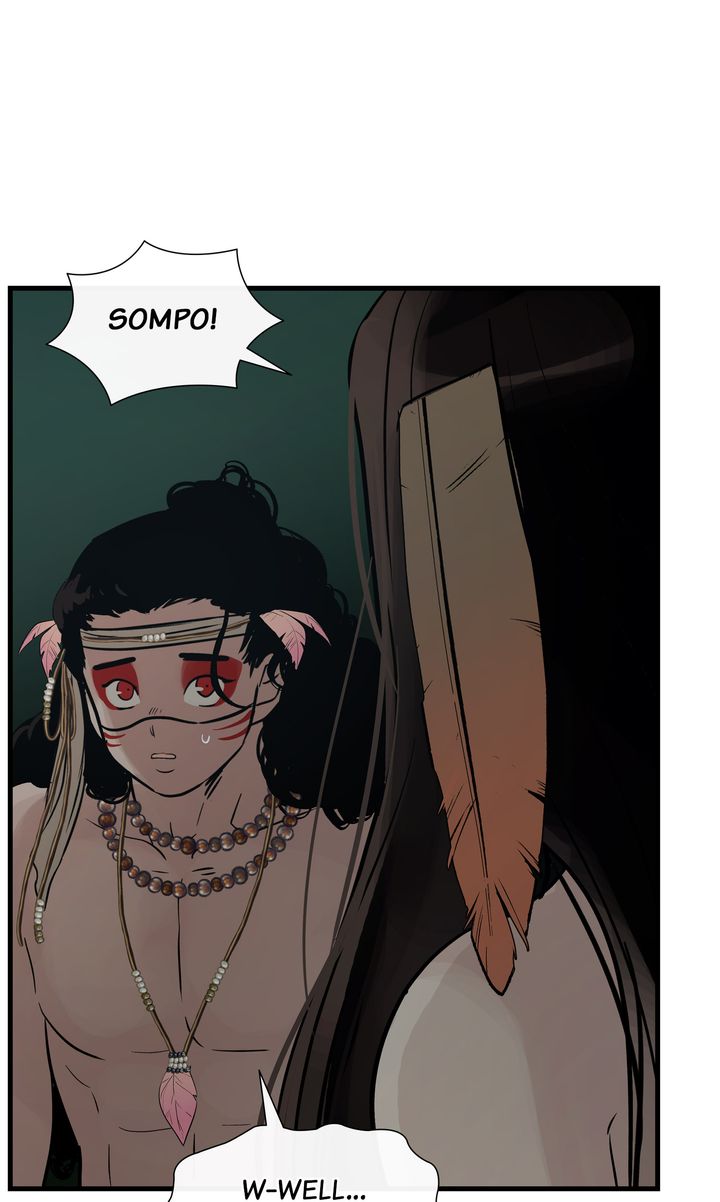 Totem’s Realm, Chapter 84