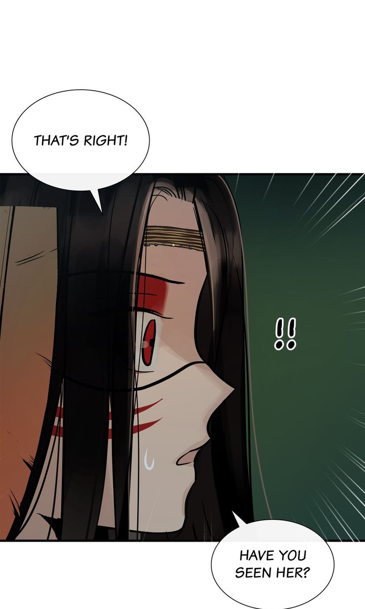 Totem’s Realm, Chapter 84
