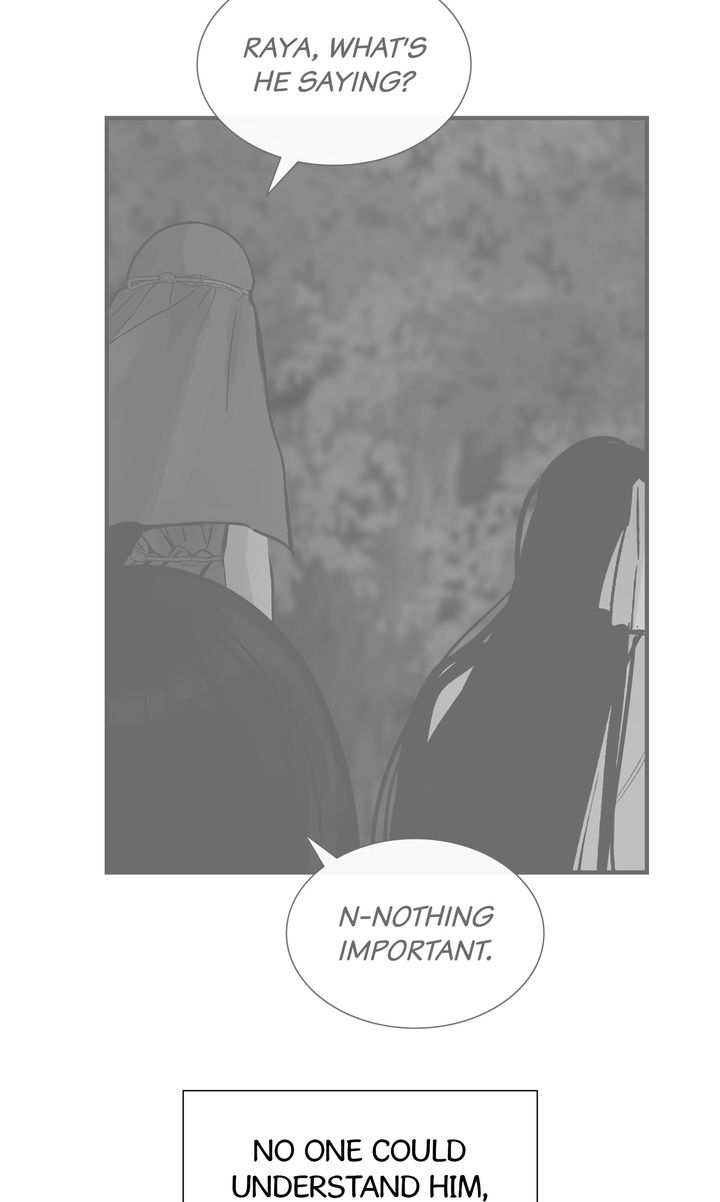 Totem’s Realm, Chapter 84