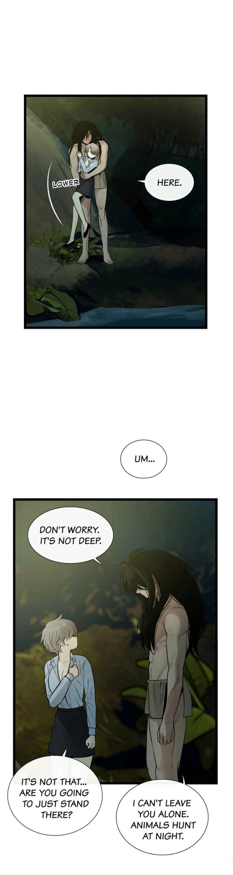 Totem’s Realm, Chapter 5