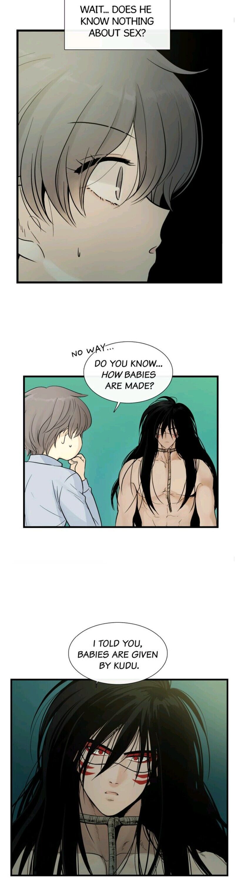 Totem’s Realm, Chapter 5