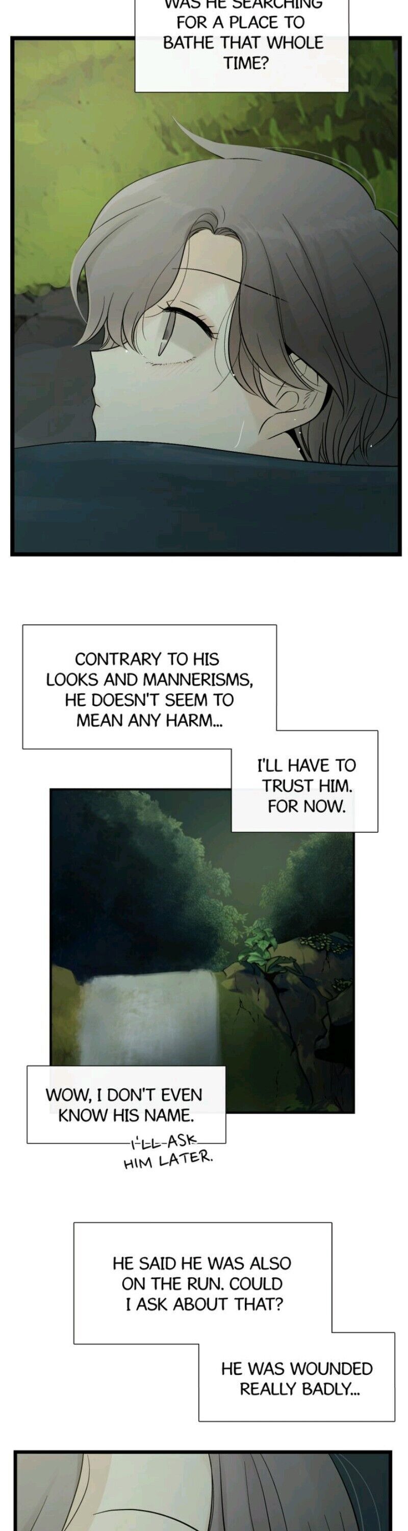 Totem’s Realm, Chapter 5