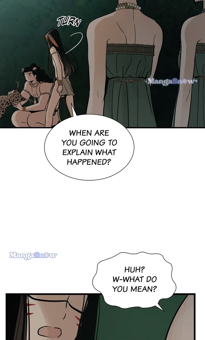 Totem’s Realm, Chapter 83