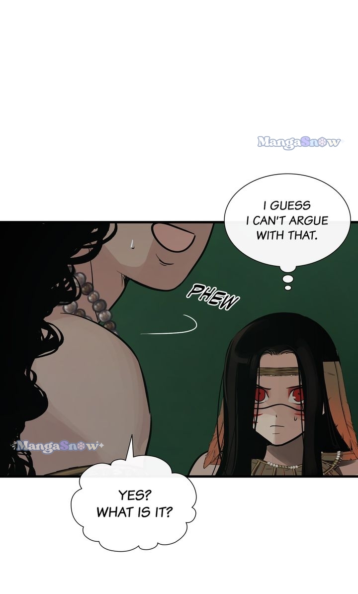Totem’s Realm, Chapter 83