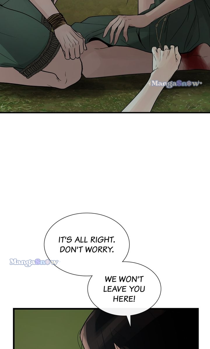 Totem’s Realm, Chapter 83