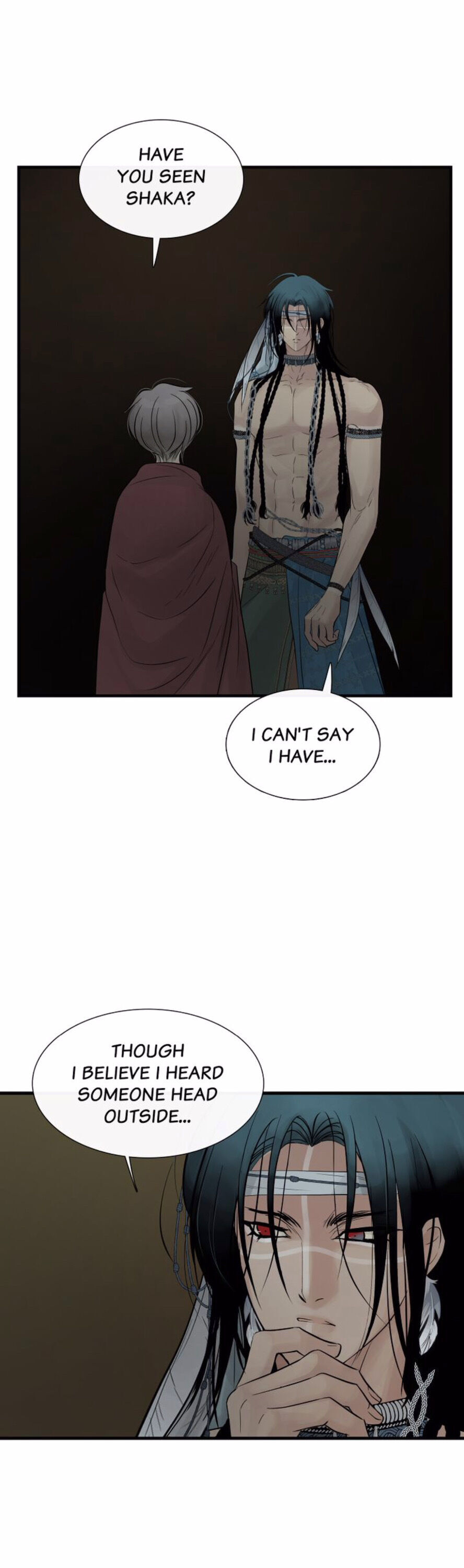 Totem’s Realm, Chapter 57