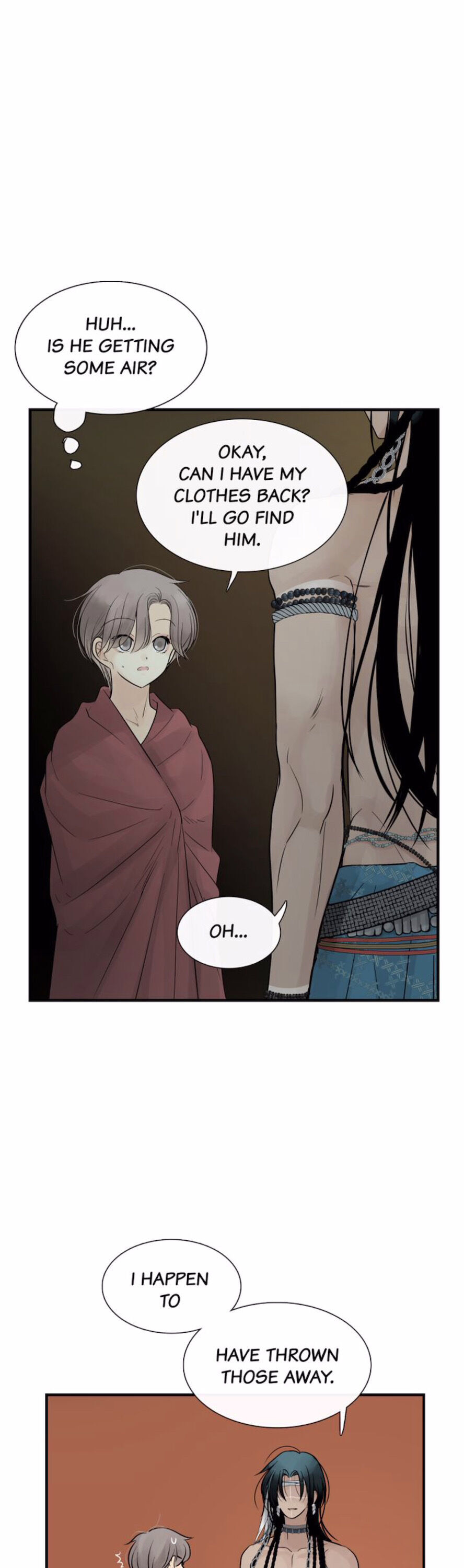 Totem’s Realm, Chapter 57