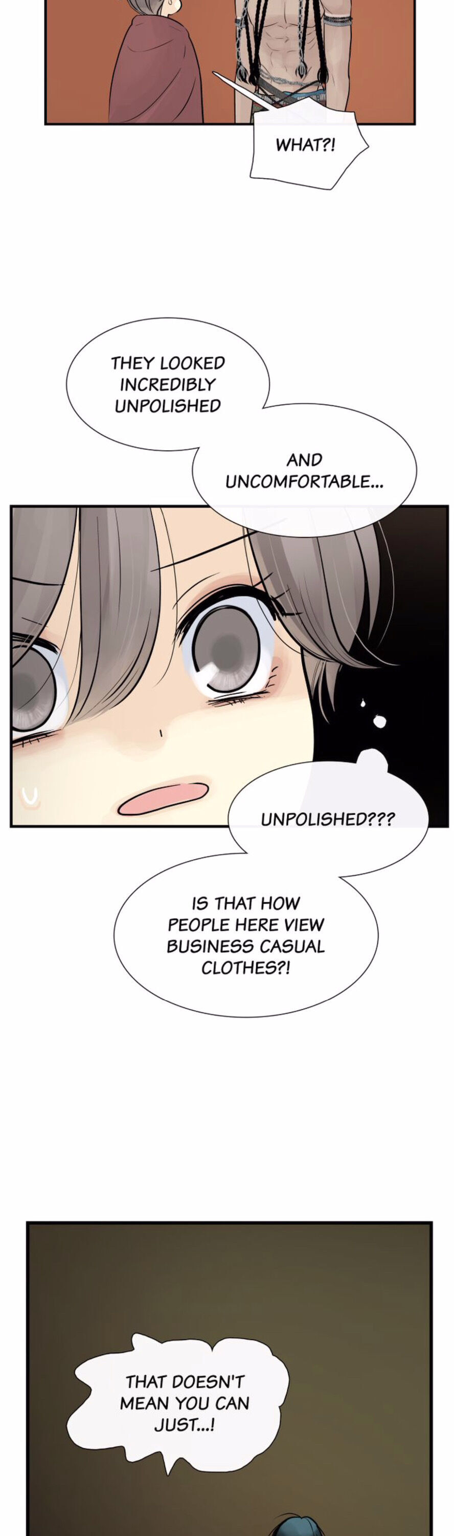 Totem’s Realm, Chapter 57