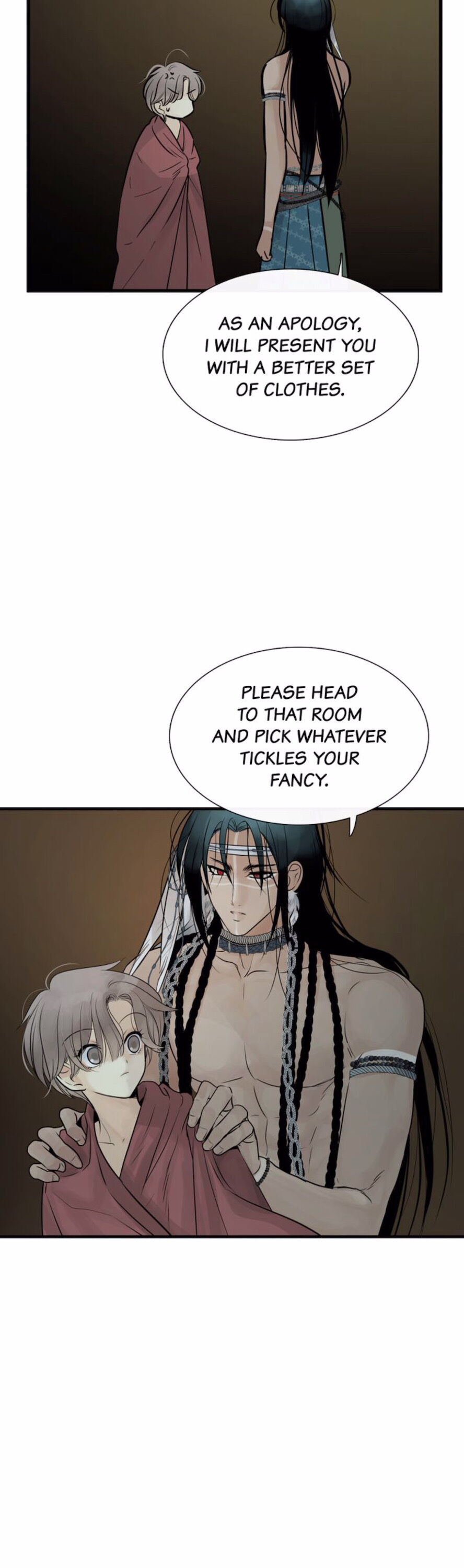 Totem’s Realm, Chapter 57