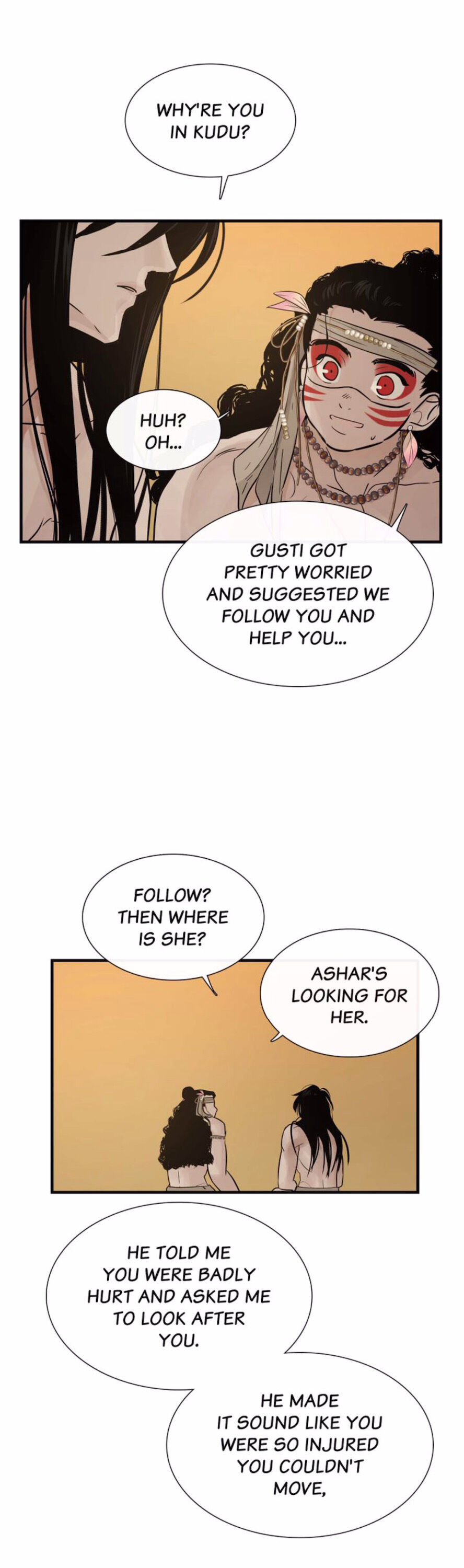 Totem’s Realm, Chapter 57