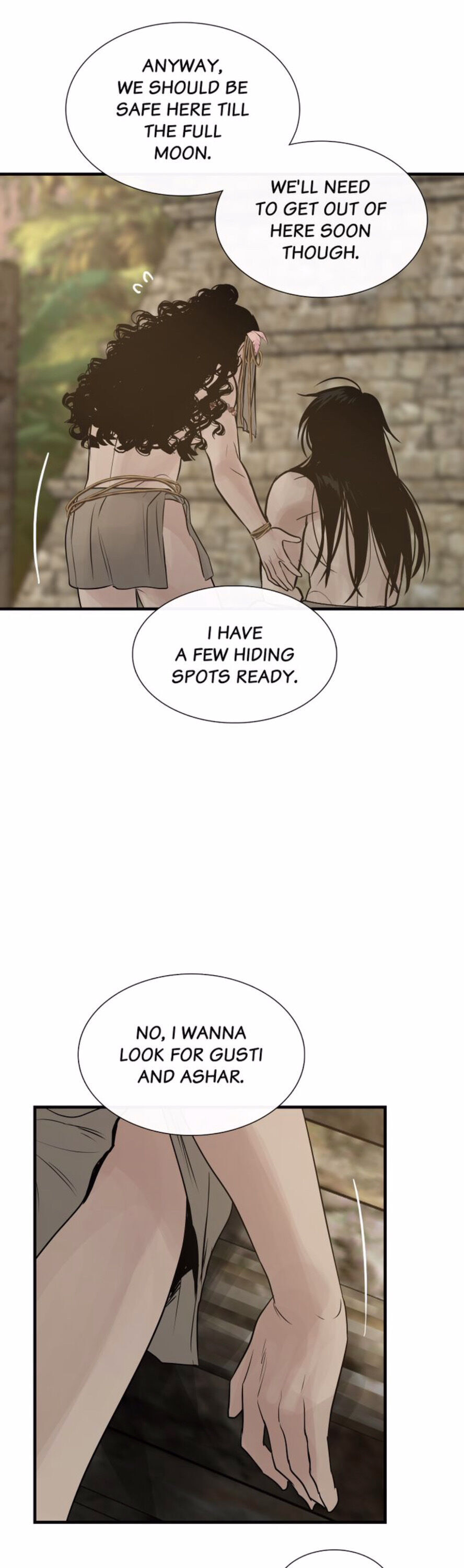 Totem’s Realm, Chapter 57