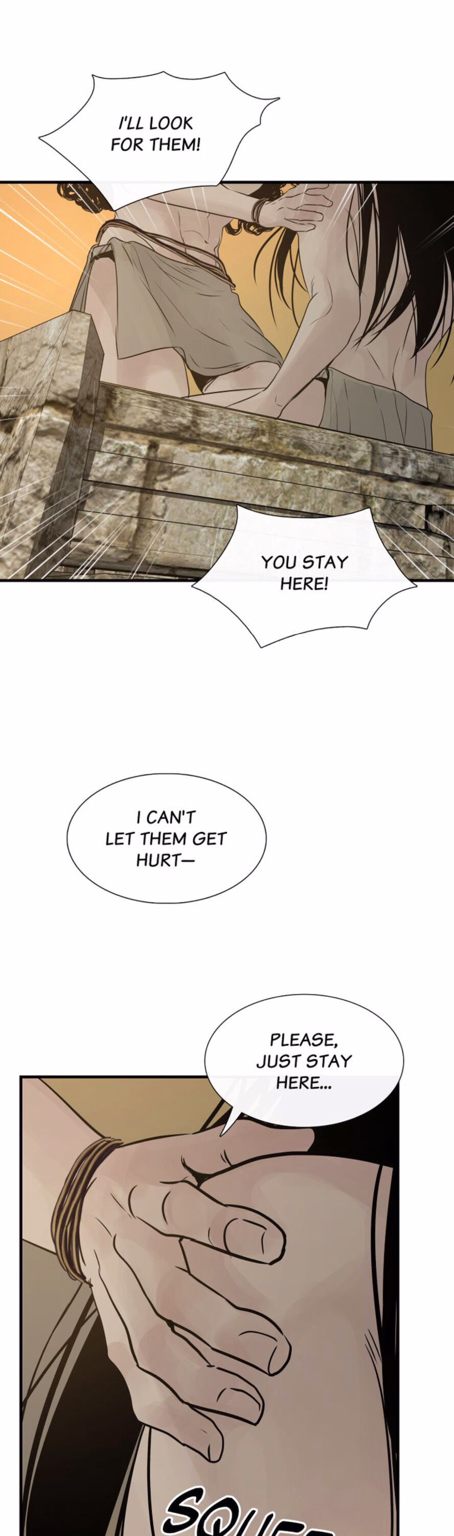 Totem’s Realm, Chapter 57