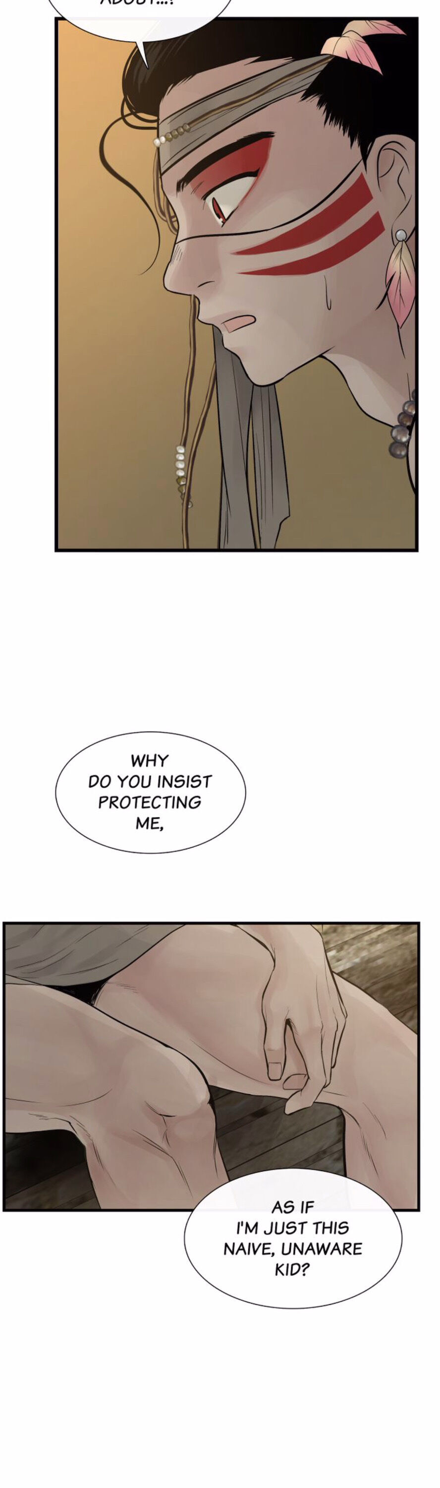 Totem’s Realm, Chapter 57