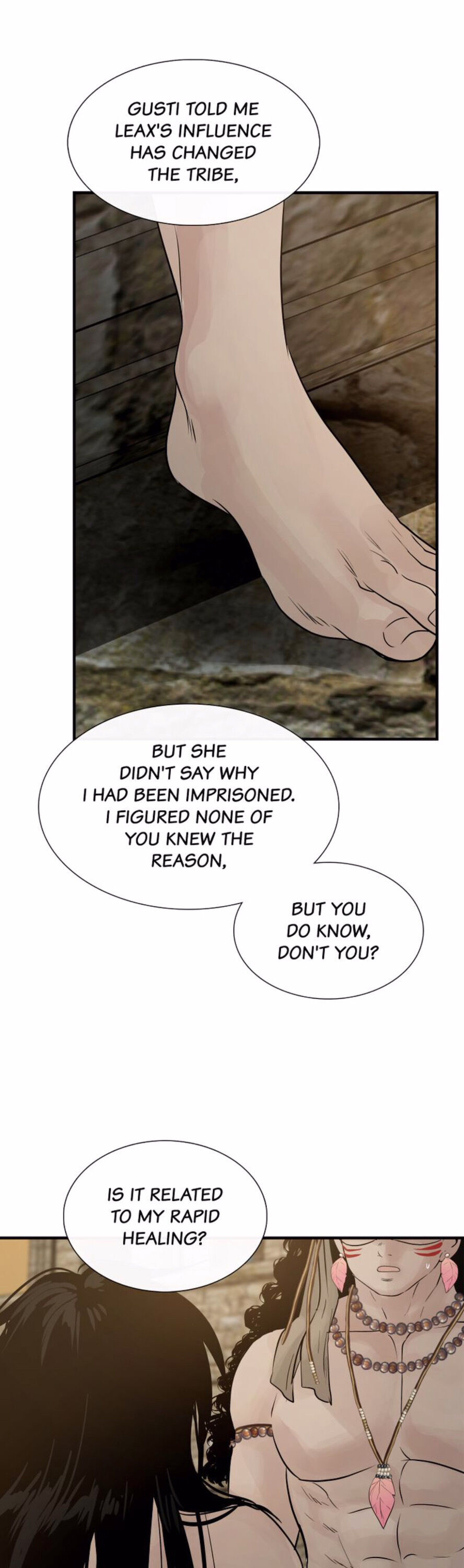 Totem’s Realm, Chapter 57
