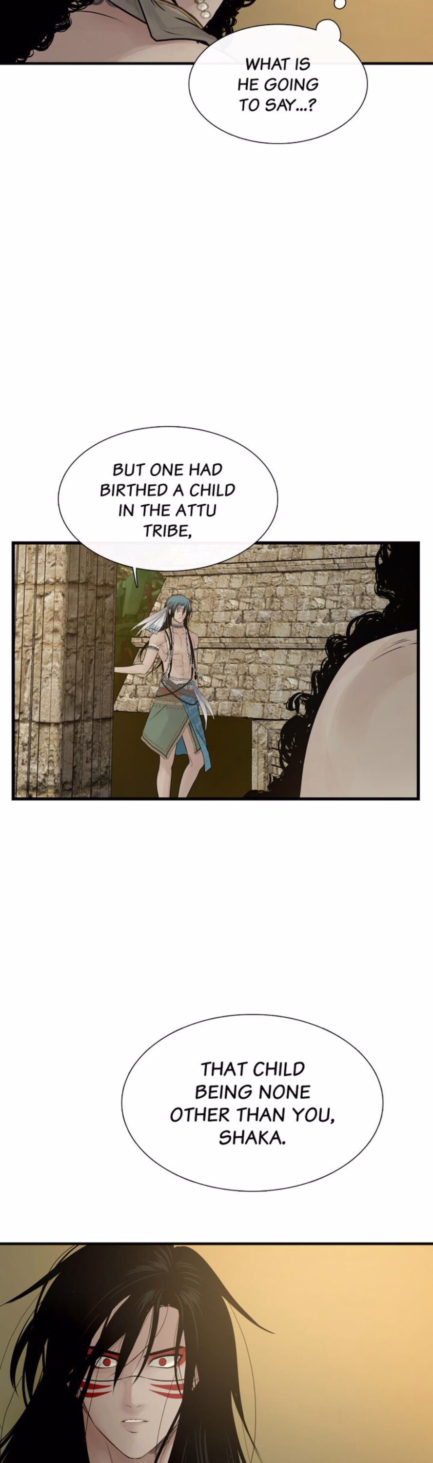 Totem’s Realm, Chapter 57