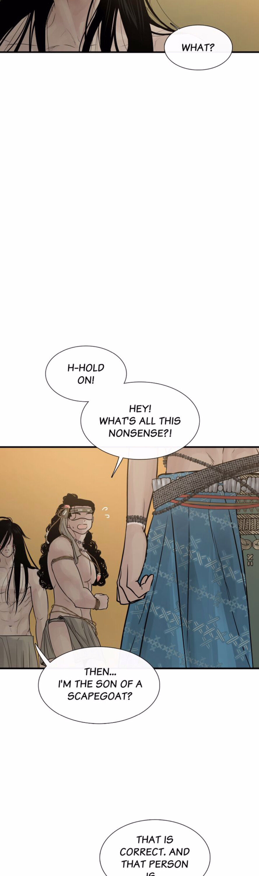 Totem’s Realm, Chapter 57