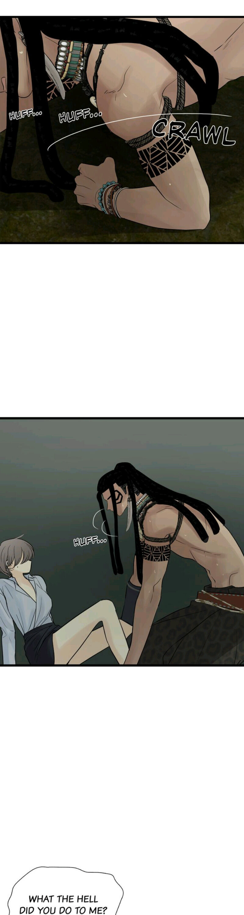 Totem’s Realm, Chapter 27