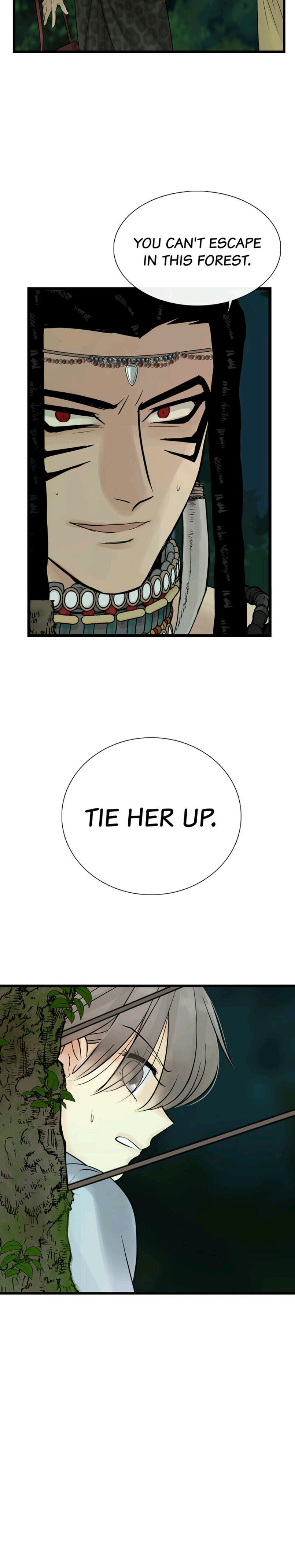 Totem’s Realm, Chapter 27