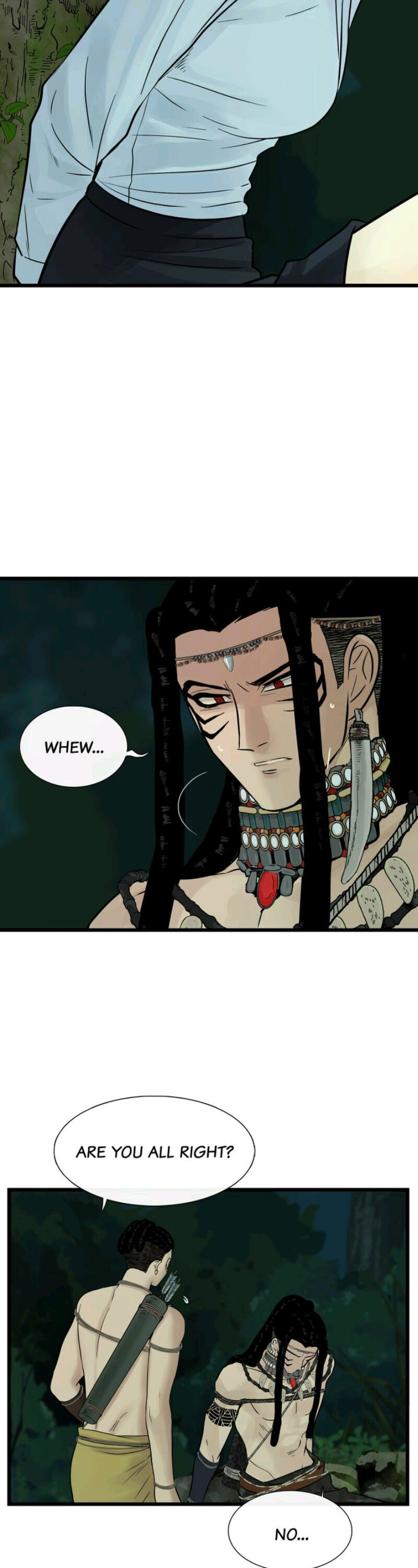 Totem’s Realm, Chapter 27