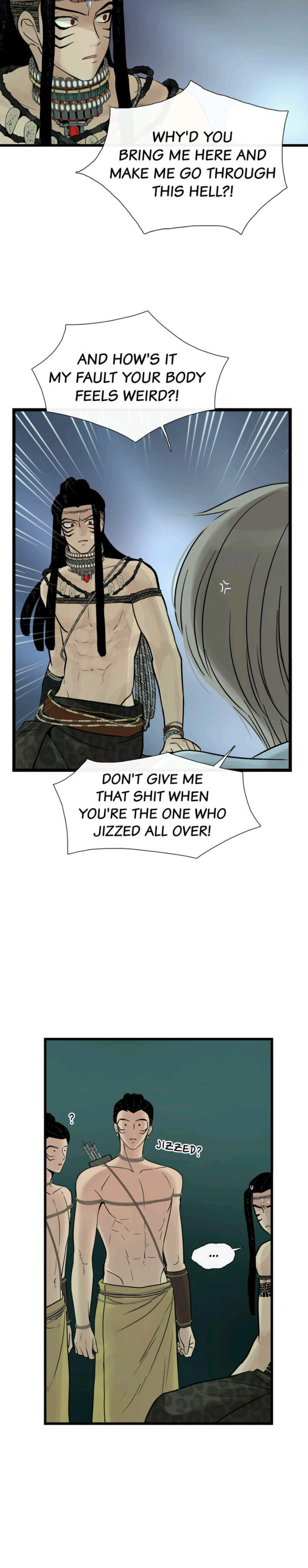 Totem’s Realm, Chapter 27