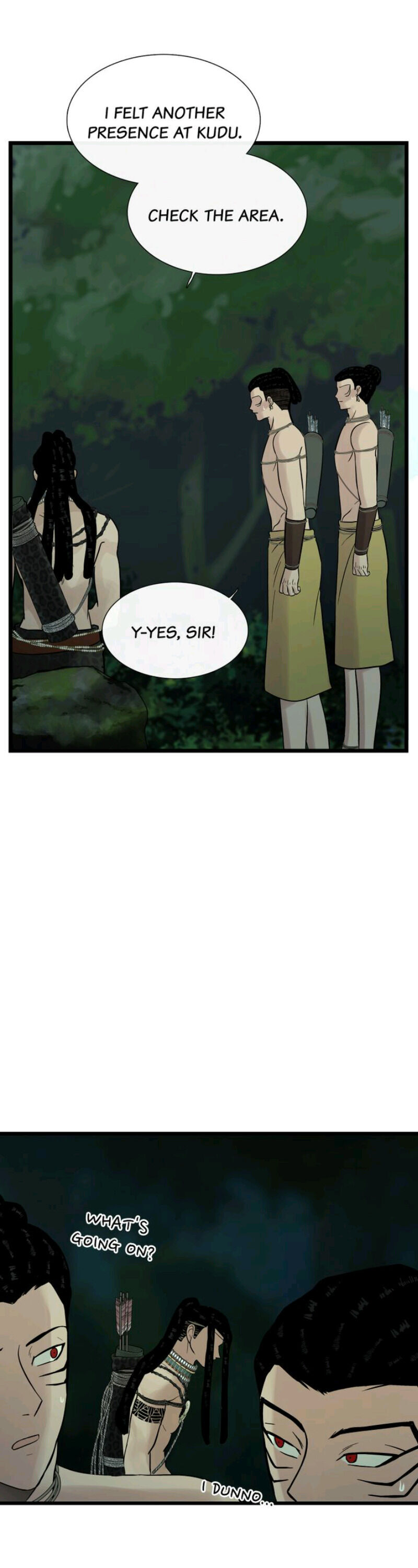 Totem’s Realm, Chapter 27