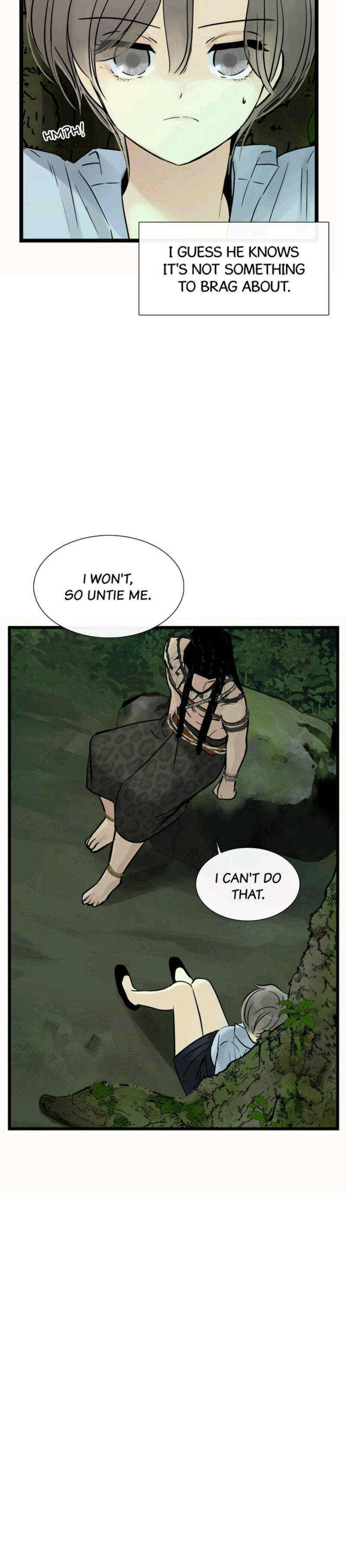 Totem’s Realm, Chapter 27