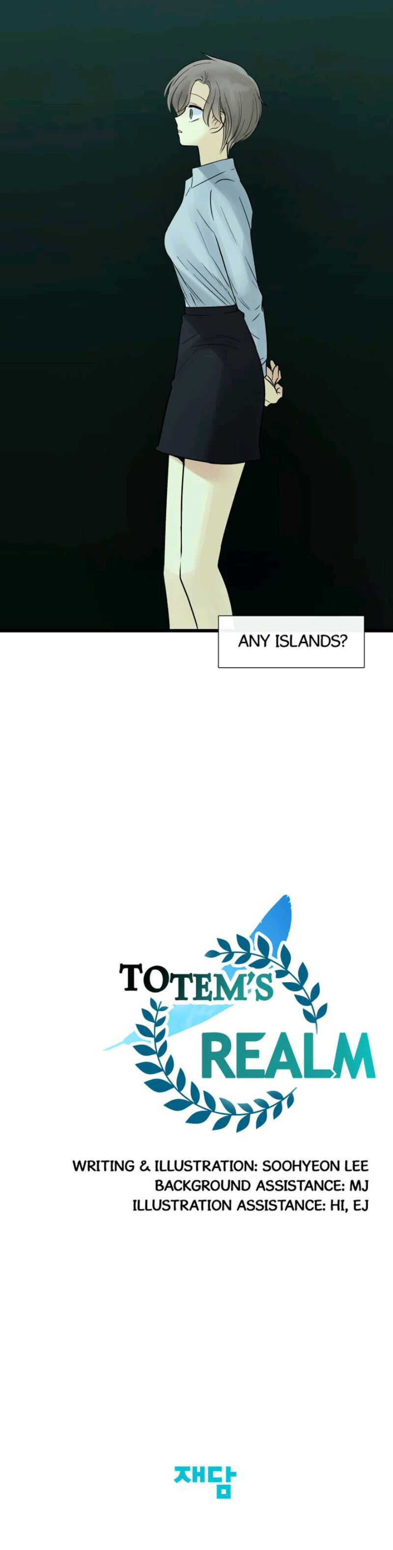 Totem’s Realm, Chapter 27