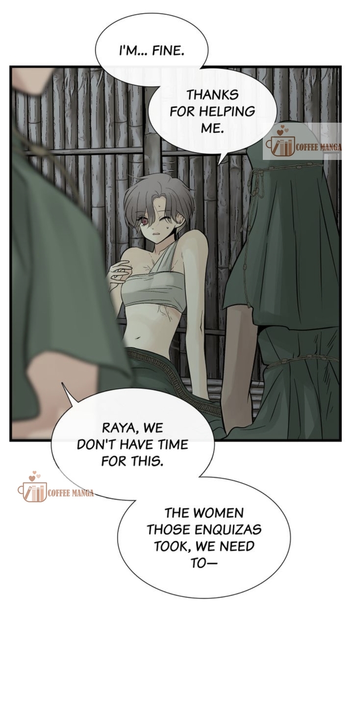 Totem’s Realm, Chapter 79