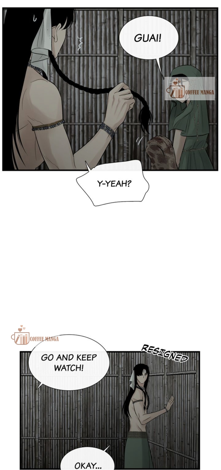 Totem’s Realm, Chapter 79