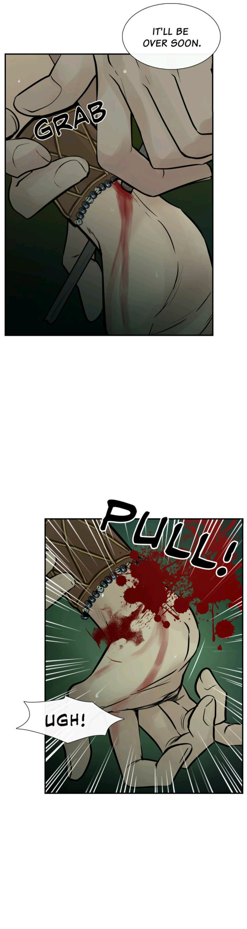 Totem’s Realm, Chapter 31