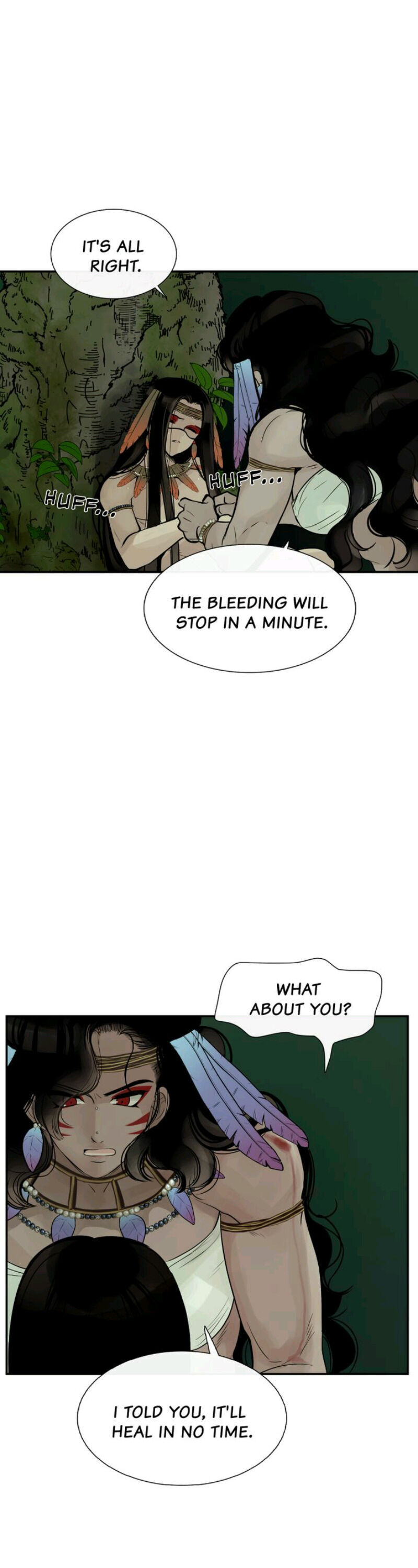 Totem’s Realm, Chapter 31