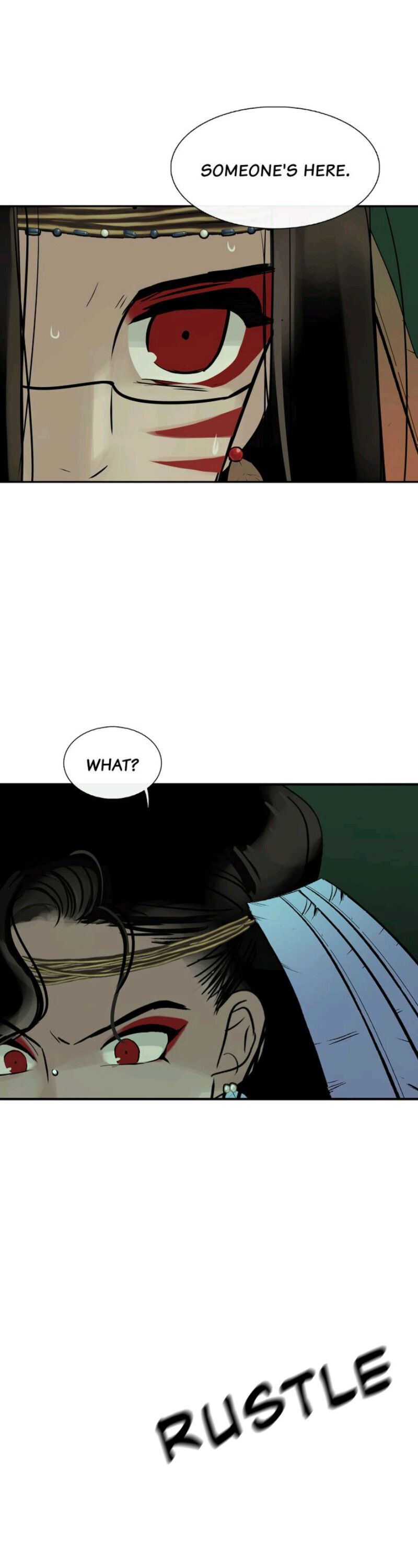 Totem’s Realm, Chapter 31